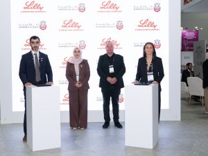 Lilly and Department of Health – Abu Dhabi Aim to Advance Management of Obesity and Alzheimer’s Disease Through Advanced AI and Clinical Excellence