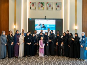 The Community Development Authority and Digital Dubai launch "A Child's Right to a Balanced Digital Life" 