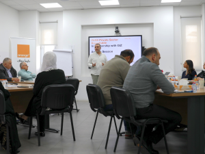 Orange Jordan and GIZ Convene Private Sector Roundtables Under PASS Programme