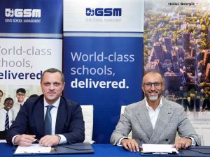 GEMS School Management and Omnia Georgia to Build Flagship School in Tbilisi, Georgia, Creating a Regional Centre for Educational Excellence