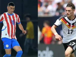Germany vs Paraguay predicted lineups - FIFA World Cup 2026