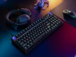 Elite Tech, Accessible Price - Introducing the Logitech G3 Series Mouse and Keyboard for PC Gaming