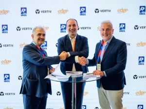  Vertiv, Edge-Serve, IRCL, and PDC sign Framework Agreement to Support Converged AI-Ready Data Center Infrastructure Across the Gulf Region 