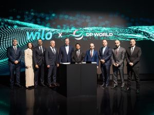 Wilo and DP World expand partnership on sustainable water technology and smart logistics