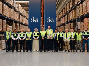 AKI Logistics partners with NMC Healthcare for nationwide end-to-end logistics solution across the UAE