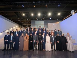 Ericsson and Dubai Digital Authority sign a MoU to explore digital initiatives for Dubai