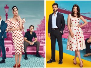 Muhtemel Aşk, Emily in Paris