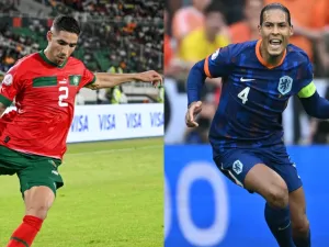 Netherlands vs Morocco predicted lineups - FIFA World Cup 2026