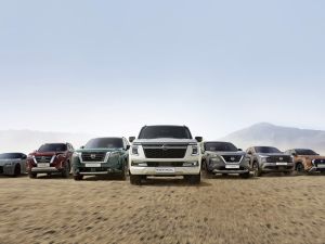 Nissan Middle East Records Unparalleled Profitability and Positive Growth in FY25, Driven by SUV Dominance and Strategic Regional Expansion