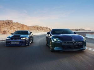 Nissan Spotlights V6 Powertrain Dominance and Engineering Heritage in the Middle East