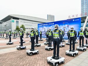 OMODA & JAECOO brings AiMOGA Robotics Vision to UAE’s hospitality and events industry
