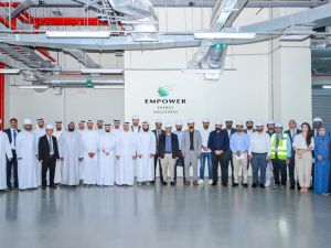 "إمباور" تعقد اجتماعاً مع شركات إدارة وتشغيل المباني في دبي لشرح كيفية استخدام أنظمتها الجديدة في مجالات تبريد المناطق