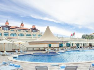 Rixos Montaza Alexandria Hotel… Where Royal Luxury Meets the Charm of the Mediterranean