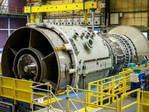 Siemens Energy delivers turbines, advanced power plant technology, to 2.6 GW Taweelah C power project in Abu Dhabi