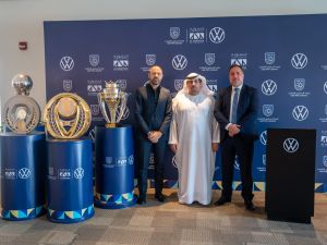 Volkswagen Al Nabooda Deepens Its Partnership with the UAE Pro League