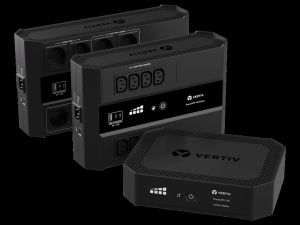 Vertiv expands Power Portfolio with New Compact Desktop UPS for Personal Computing, Gaming and Networking Devices