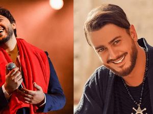 سعد لمجرد ومحمد فضل شاكر