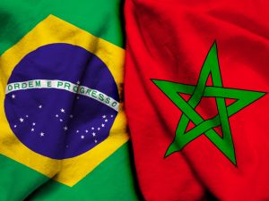 معلق مباراة البرازيل والمغرب اليوم في كأس العالم 2026