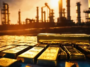 Gold Price Up