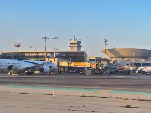 Ben Gurion Airport