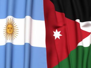 معلق مباراة الأردن والأرجنتين اليوم في كأس العالم 2026