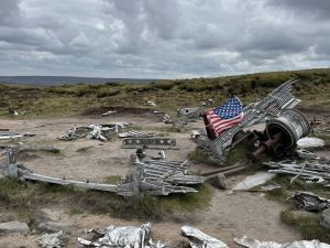 مقاتلة F-15 أميركية في مهمة عسكرية