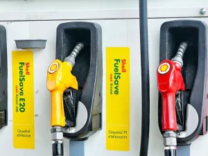 Fuel sales