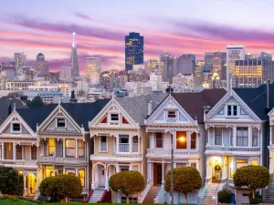 San Francisco house bought with AI stocks
