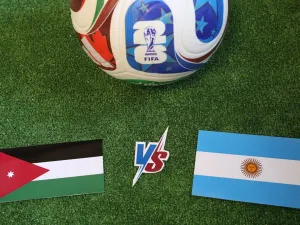 Jordan vs Argentina predicted lineups - FIFA World Cup 2026