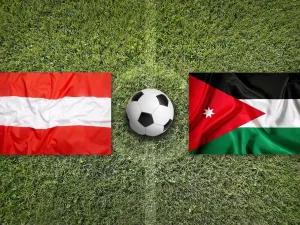 Austria vs Jordan predicted lineups