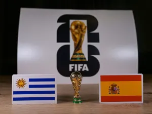 Uruguay vs Spain predicted lineups - FIFA World Cup 2026