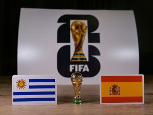 Uruguay vs Spain predicted lineups - FIFA World Cup 2026