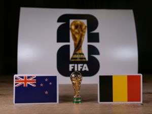 New Zealand vs Belgium predicted lineups - FIFA World Cup  2026