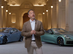 New Maserati GranTurismo, GranCabrio and Grecale