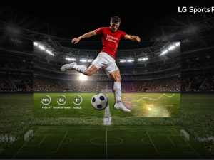 إل جي إلكترونيكس ترتقي بتجربة مشاهدة المباريات عبر إطلاق تطبيق Sports Playbook على تلفزيوناتها الذكية