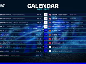 Formula E Unleashes the Revolutionary Gen4 Era Under The Lights in Jeddah as 2026/27 Season Opener 