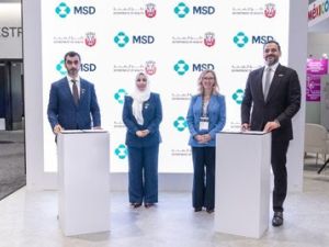 Abu Dhabi Announces Partnership with MSD to Advance Operational Excellence and Expand Access across the Region