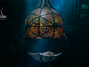 La Perle Brings Back Fan-Favourite Globe Split Act