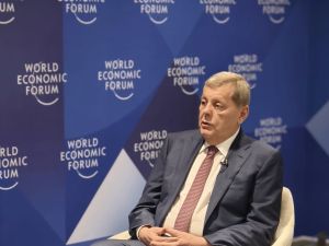 Hikma champions healthcare resilience, MENA–China co-investment at World Economic Forum Annual Meeting of the New Champions