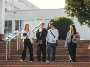 أسرار تكوين صداقات تدوم طوال سنوات الجامعة