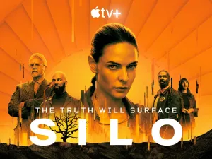 مسلسل silo