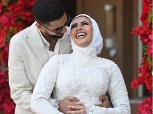 مرح عطية وعمرو جابر