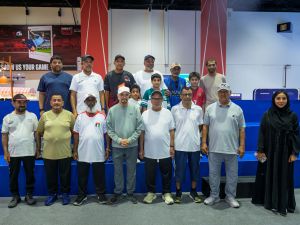 Dubai Sports Council Hosts Dedicated Sports Day for Senior Citizens at Dubai Sports World