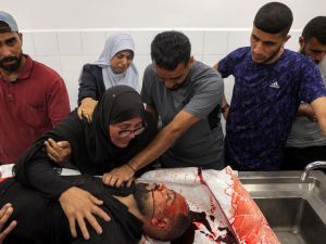 Israeli strikes kill three Palestinians in Gaza as West Bank tensions escalate