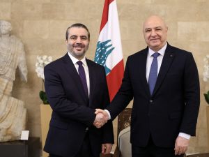 Lebanon and Syria launch joint committee to reset ties after Assad era