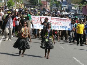 Papuan separatists kill American pilot, torch civilian aircraft in Indonesia