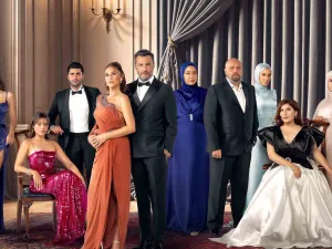 مسلسل شراب التوت
