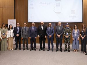 Global Health Institute at AUB Launches Global Health Diplomacy and Security Program