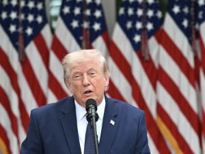 Trump warns Iran: Strike a deal or 'America will finish the job'