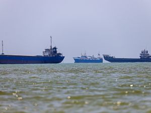  IRGC attacks Qatari tanker near Strait of Hormuz